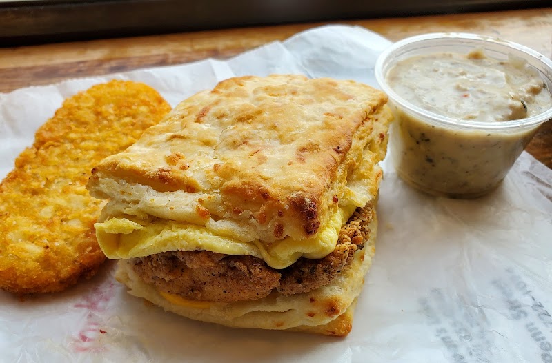 Rise & Shine Biscuit Kitchen