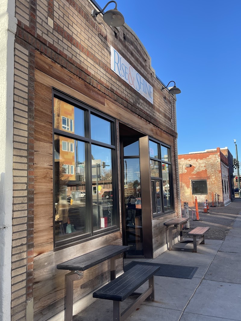 Rise & Shine Biscuit Kitchen