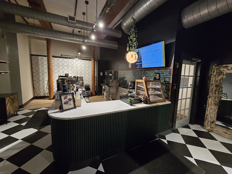 Two Moons Coffee & Curiosities