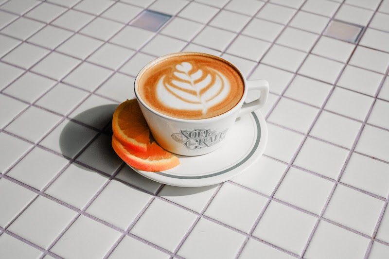 Soul Craft Coffee - Campus