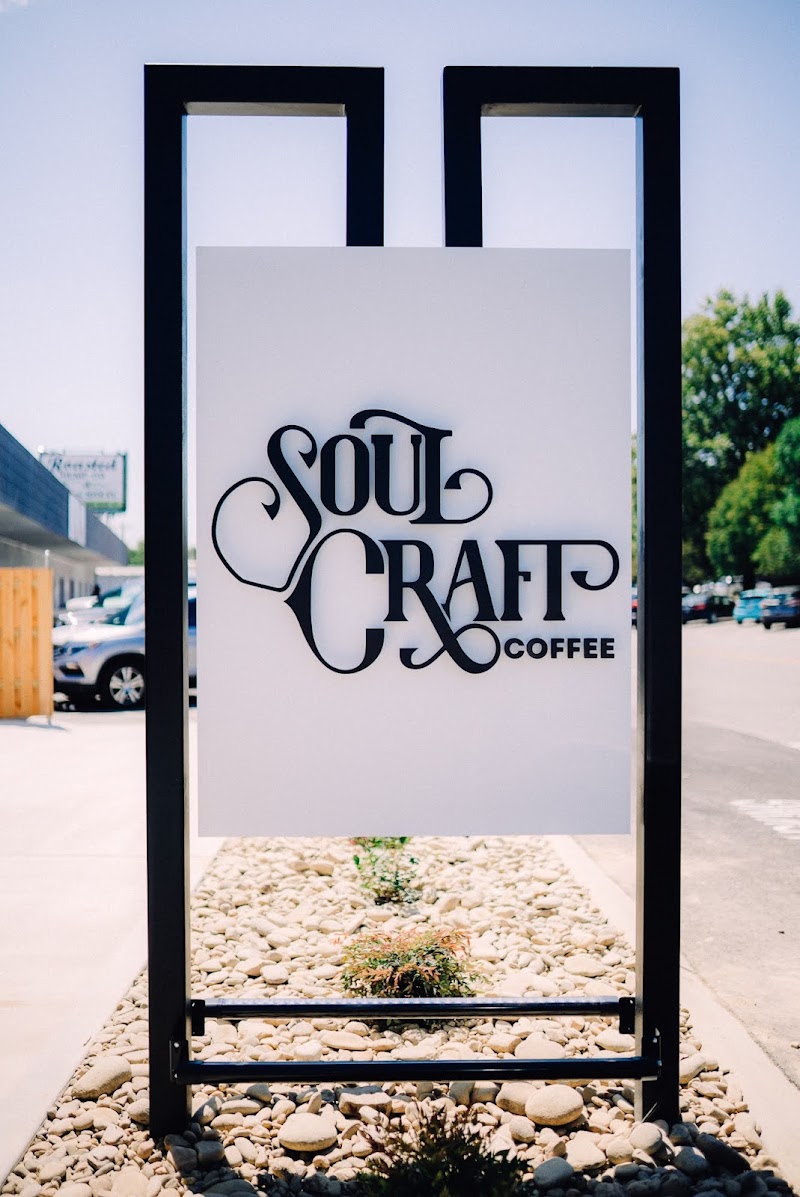 Soul Craft Coffee - Campus