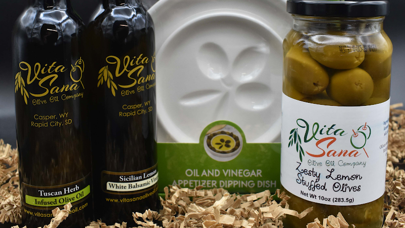 Vita Sana Olive Oil Company