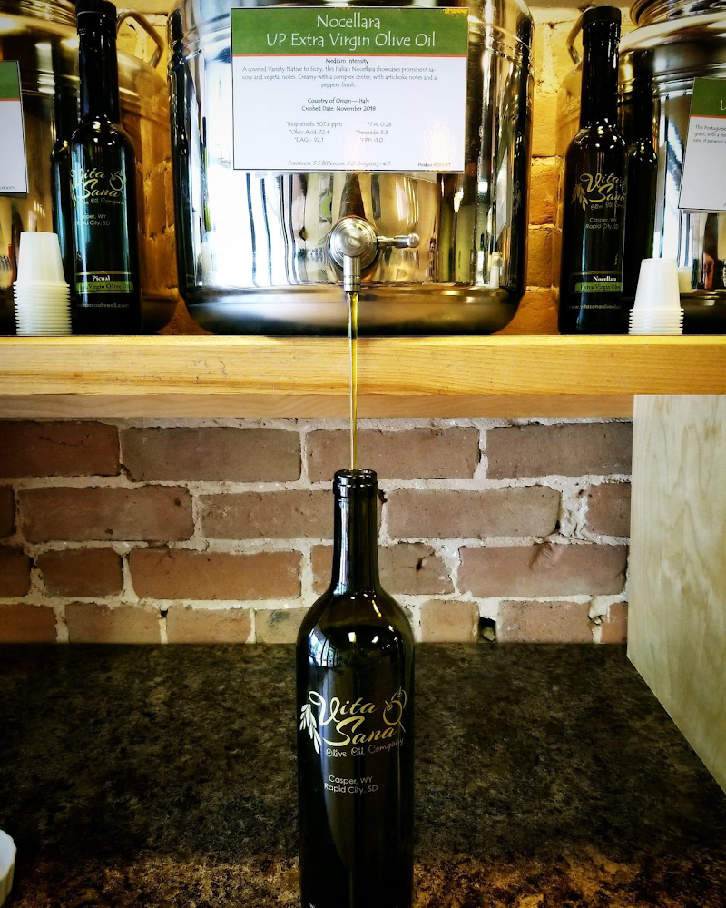 Vita Sana Olive Oil Company