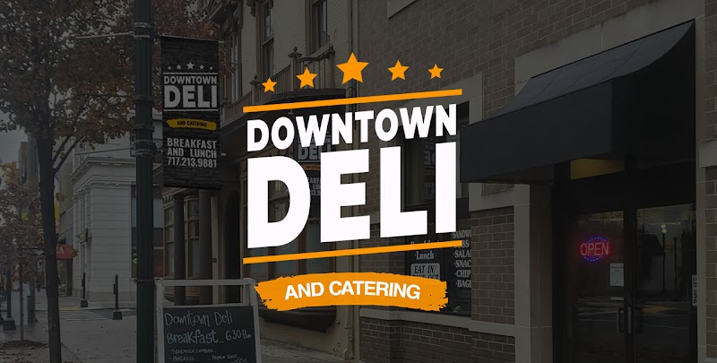 Downtown Deli And Catering
