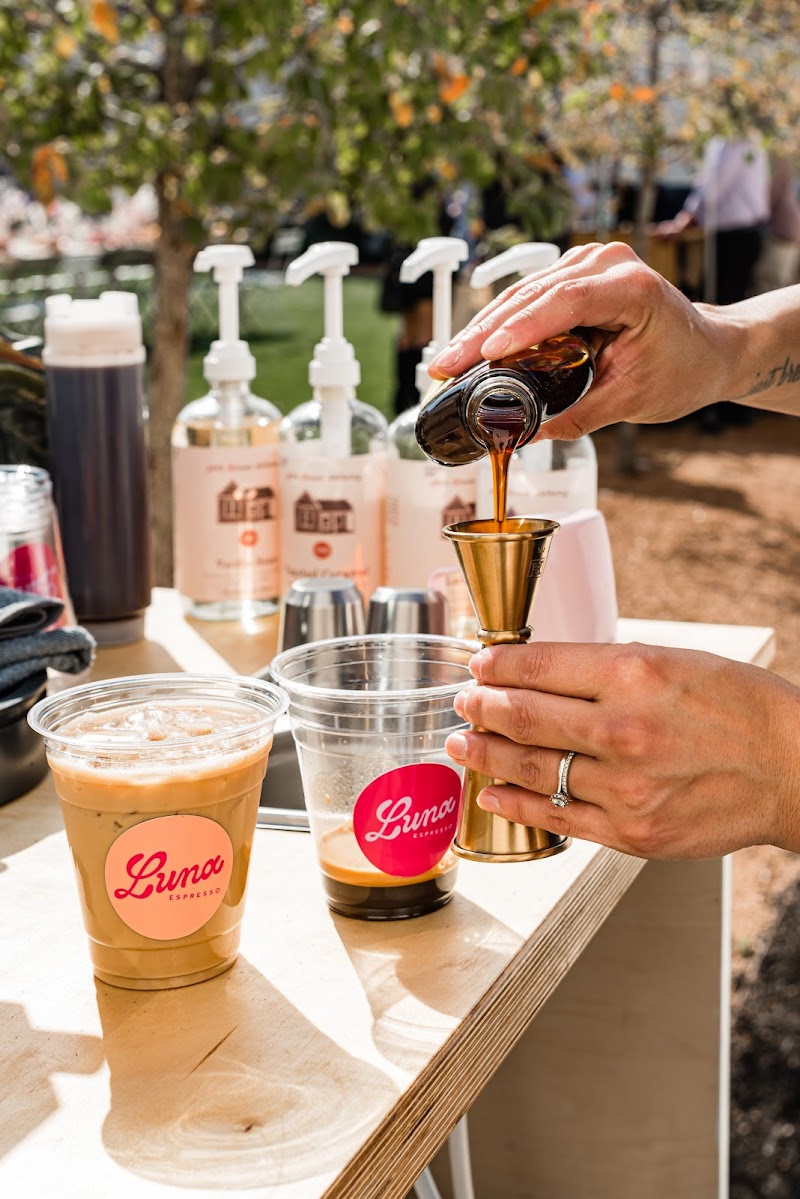 Luna Espresso - Catering Warehouse