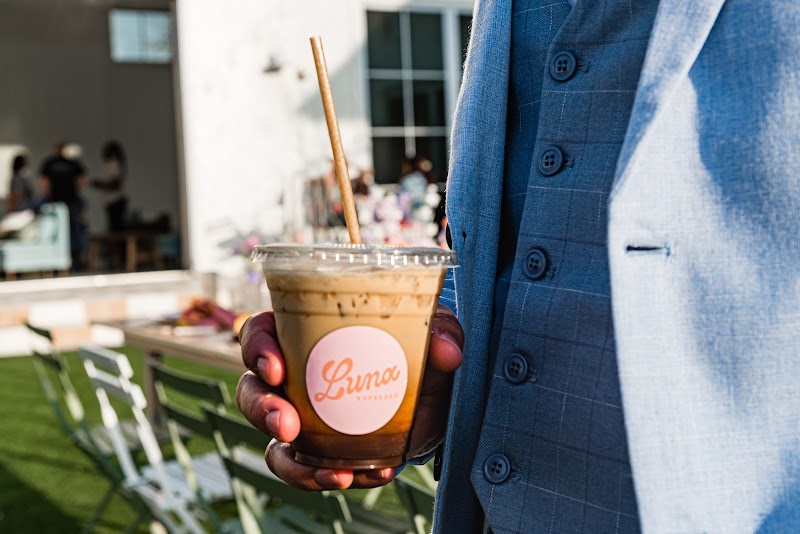 Luna Espresso - Catering Warehouse