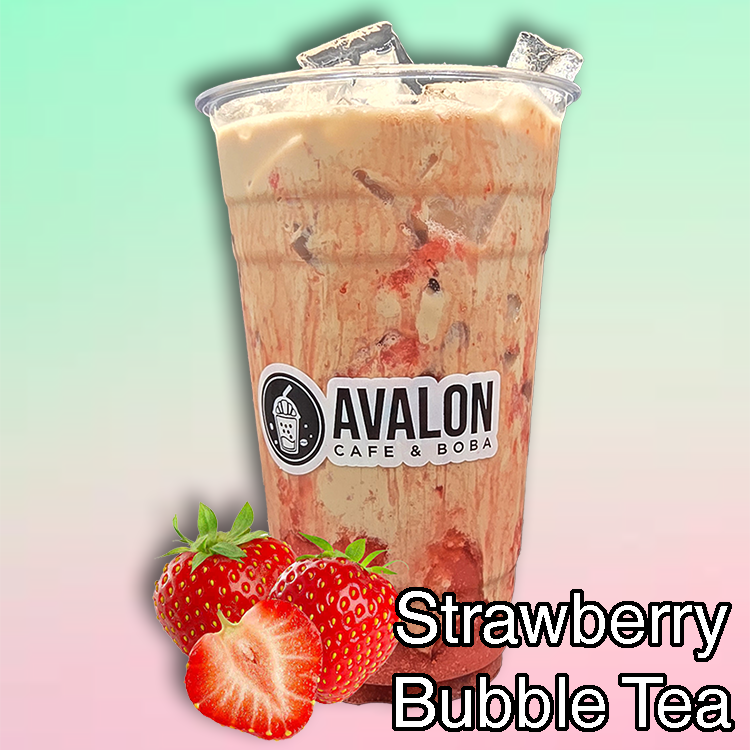 Avalon Cafe And Boba