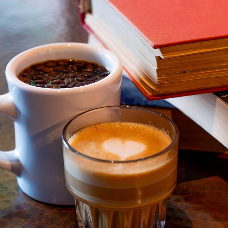 Rochambo Coffee & Tea House