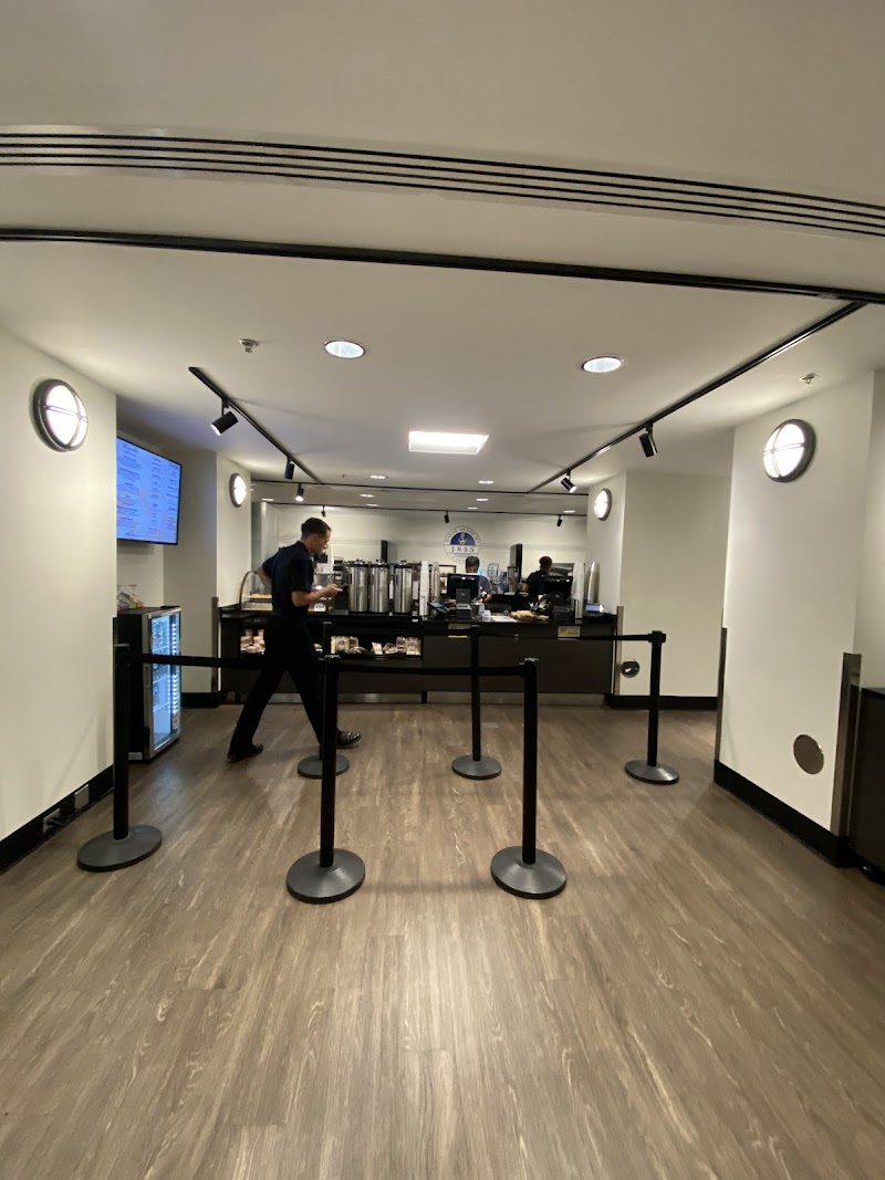 Naval Academy 1845 Coffee-Gatehouse