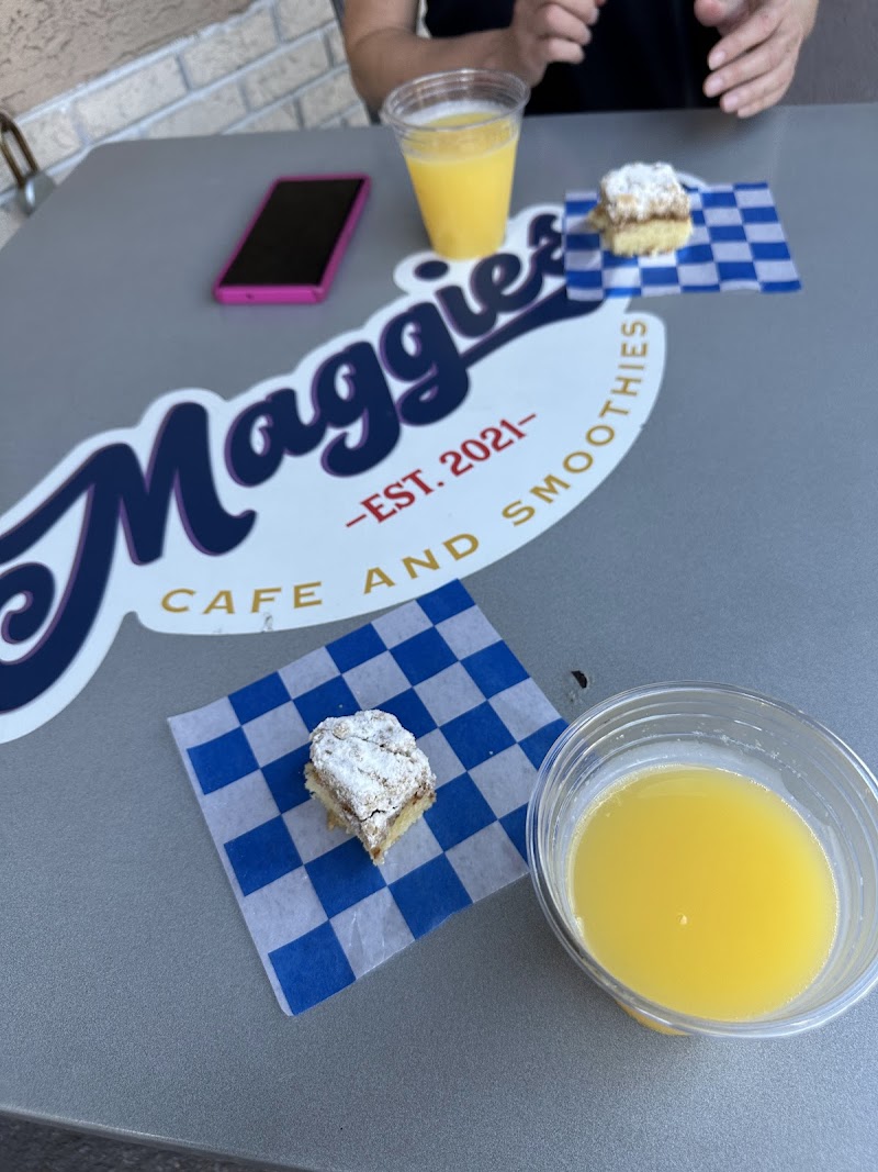 Maggie's Cafe and Smoothies