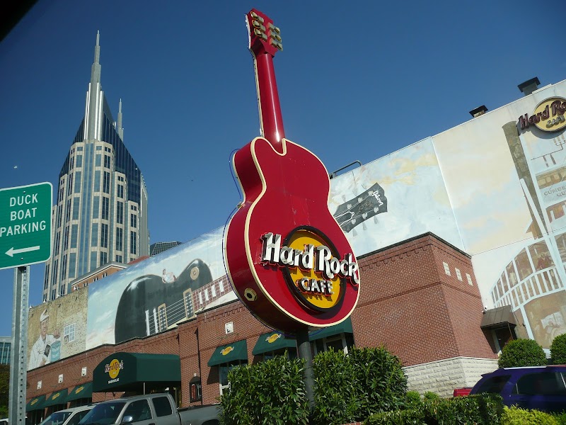 Hard Rock Cafe