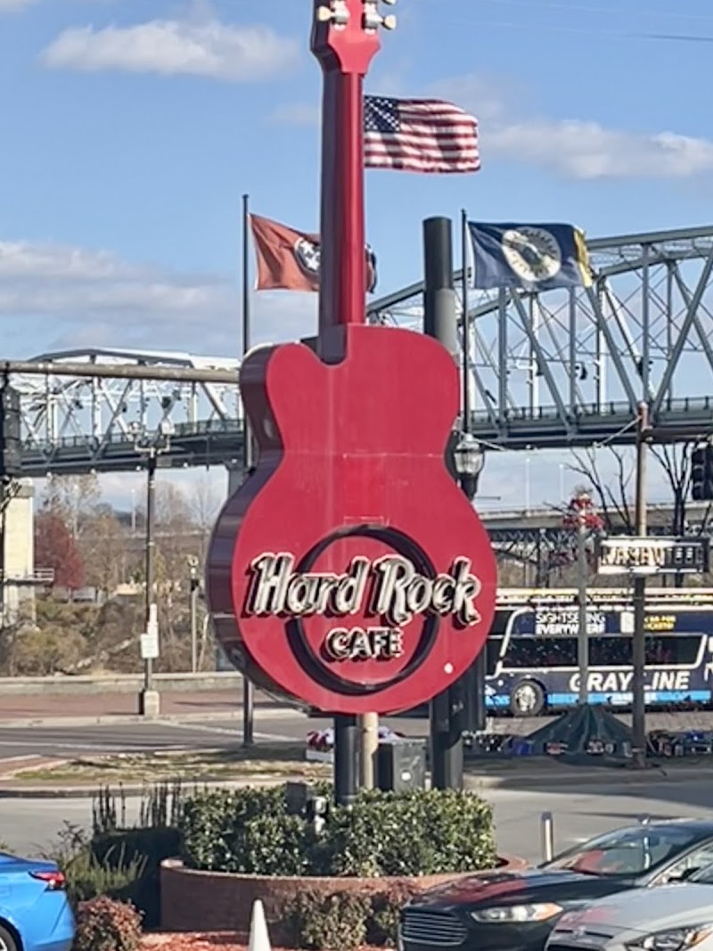 Hard Rock Cafe