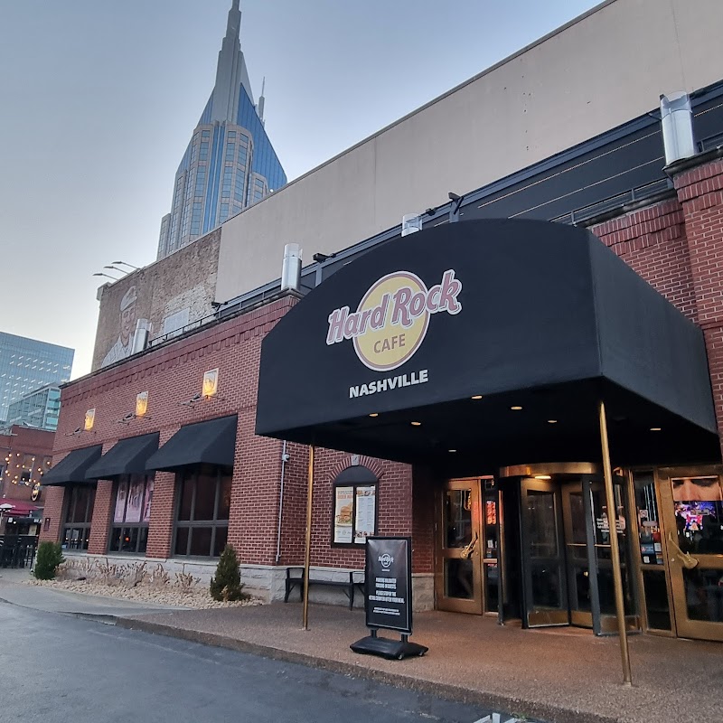 その他 Hard Rock CAFE Hard Rock Cafe - Nashville, TN | joe coffee