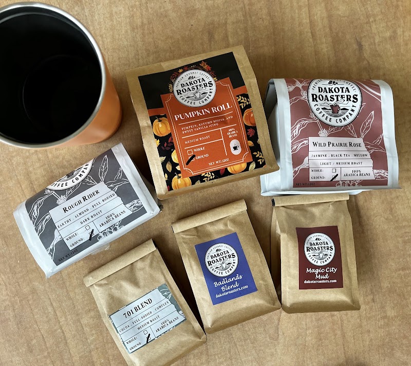 Dakota Roasters Coffee Company