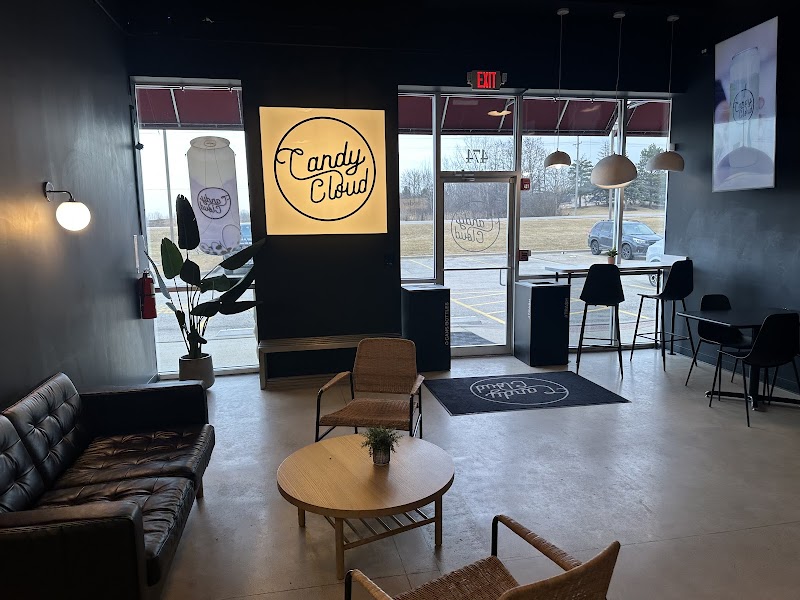 Candy Cloud - South Elgin