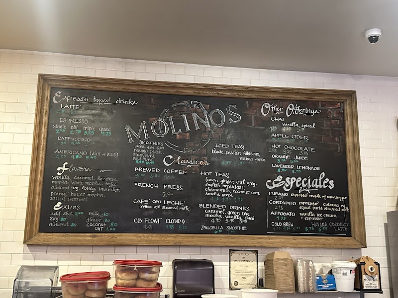 Molinos Coffee