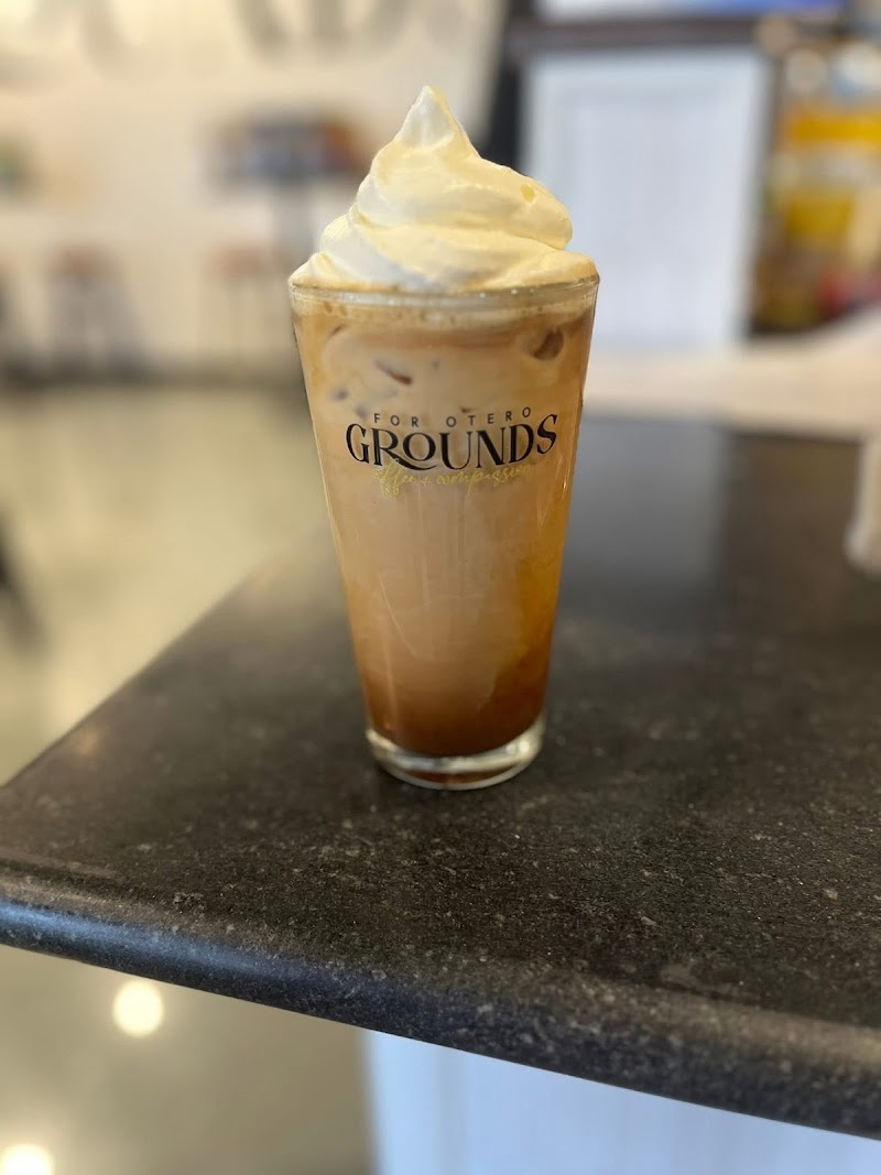 FOR Otero Grounds Coffee Shop