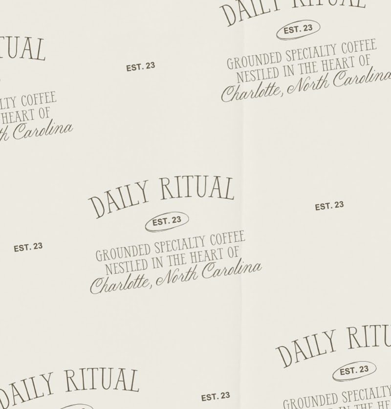 Daily Ritual Coffee