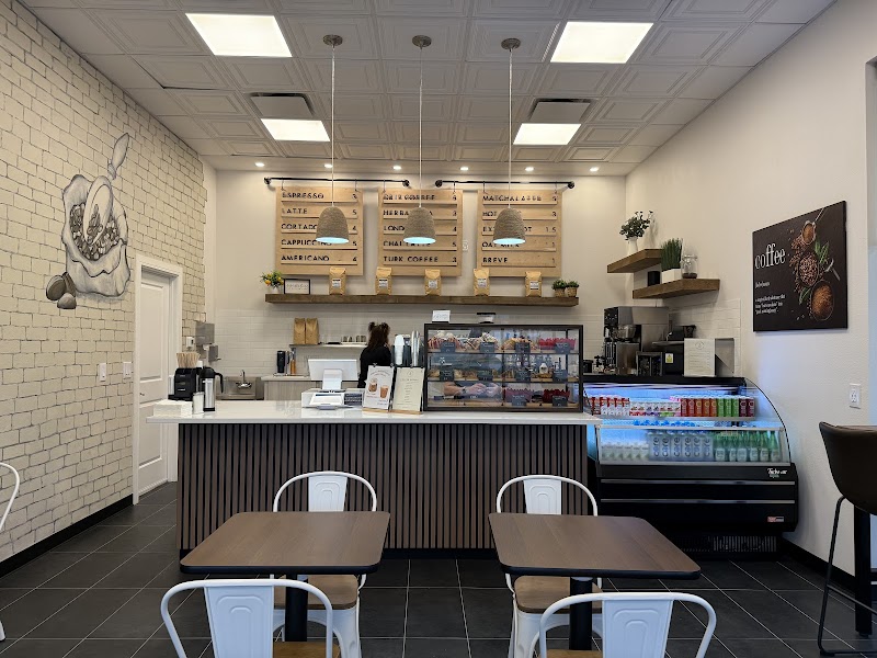 Baklava Bakery & Coffee Co