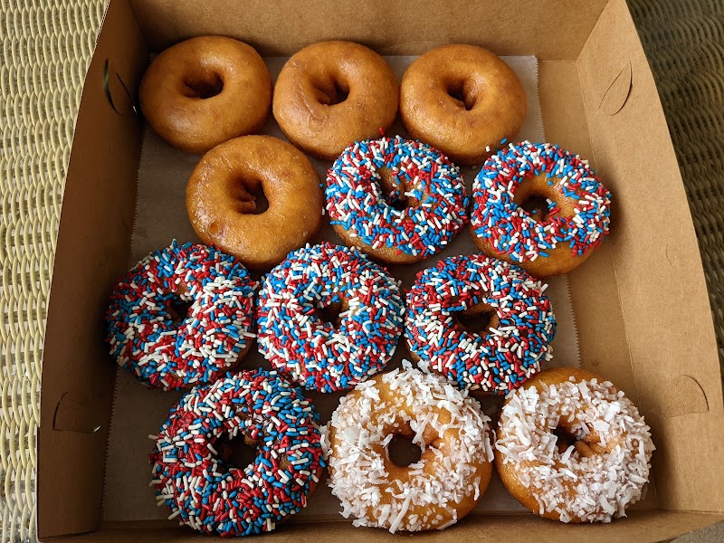 Sandy Pony Donuts & Acai Bowls Drive thru