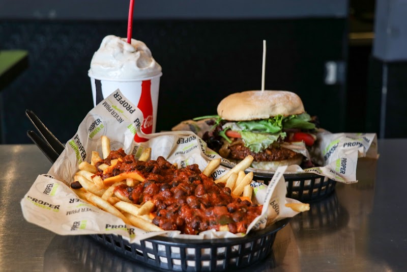Proper Brewing & Burger Co.