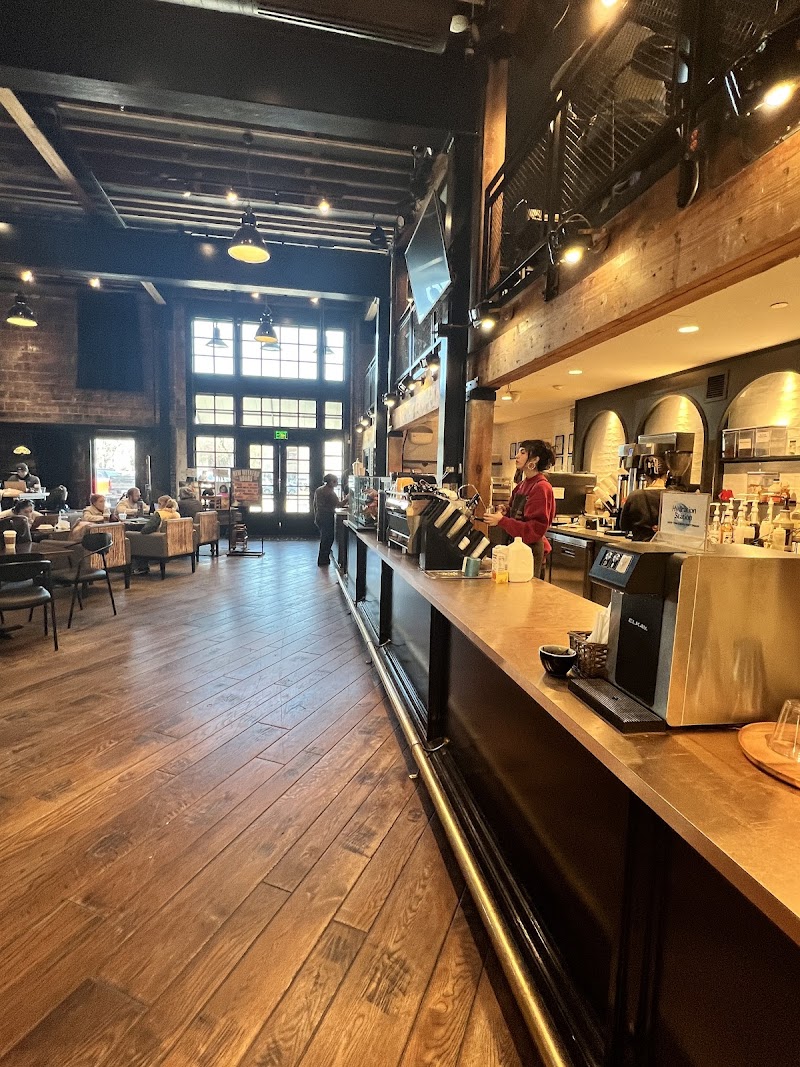 The Coffee House at West End