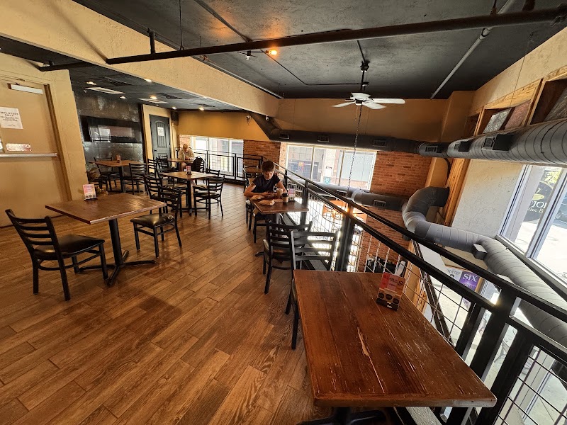 Rock 'n' Joe Coffee (Penn Ave)