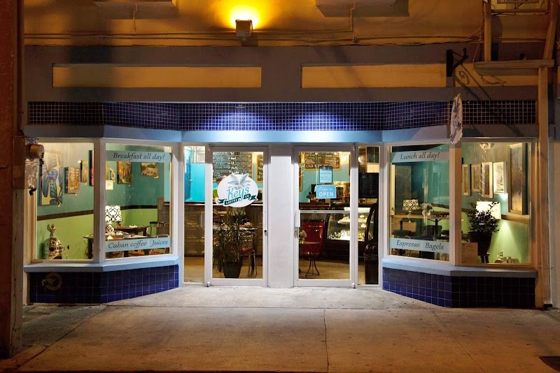 Keys Coffee Co.