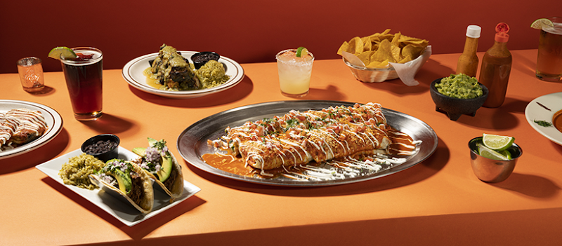 Blue Agave Mexican Food