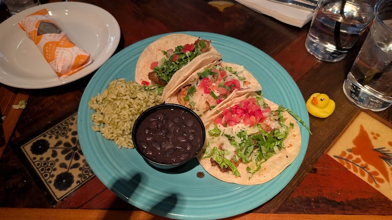 Blue Agave Mexican Food