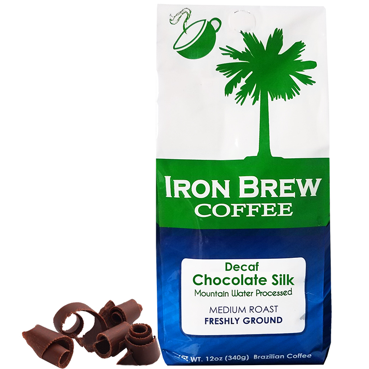 Iron Brew Coffee