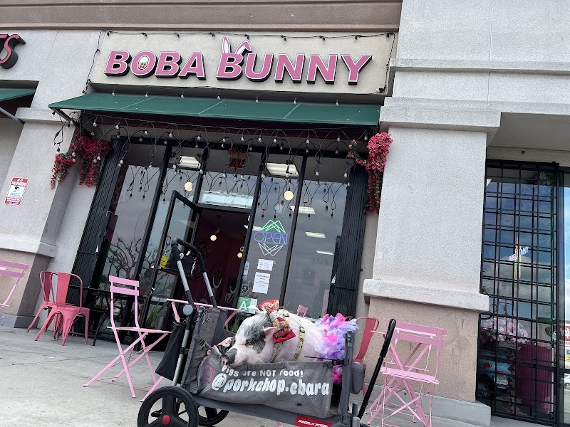 Boba Bunny Coffee & Tea