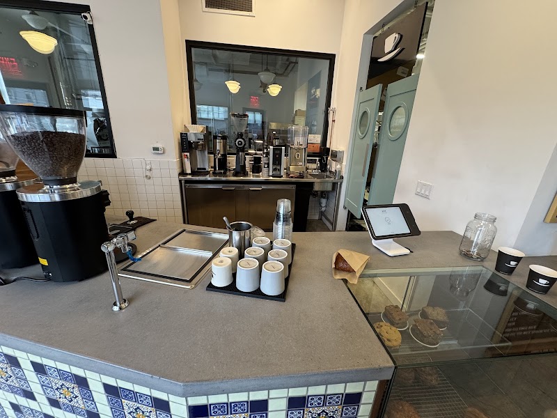 Ninth Street Espresso