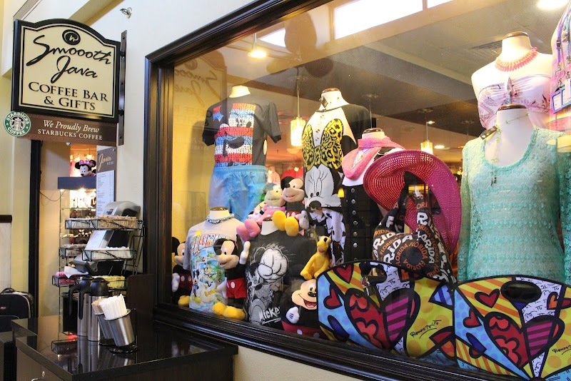 Smoooth Java Coffee Bar & Gifts at Rosen Inn at Pointe Orlando