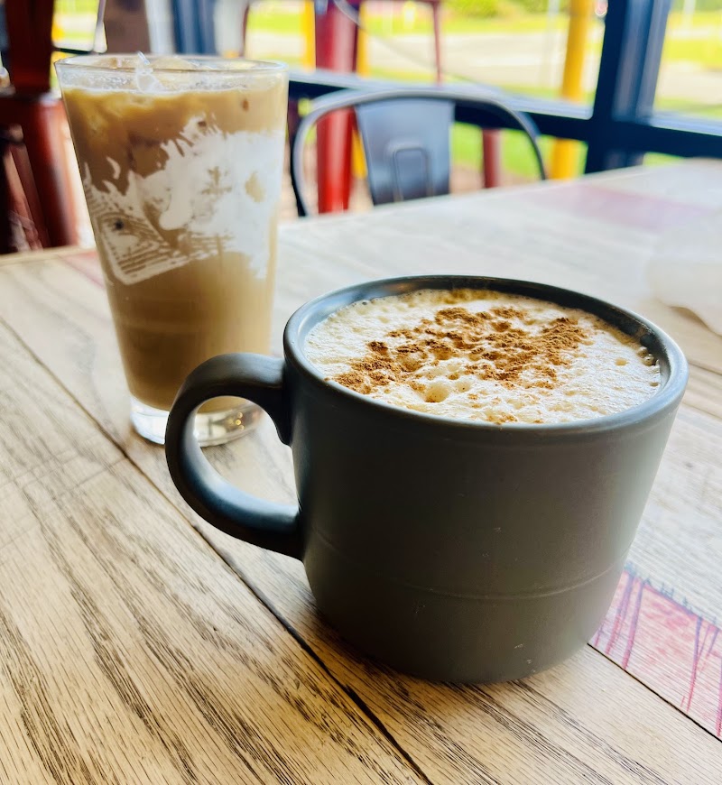 Round Bird Coffee Shop