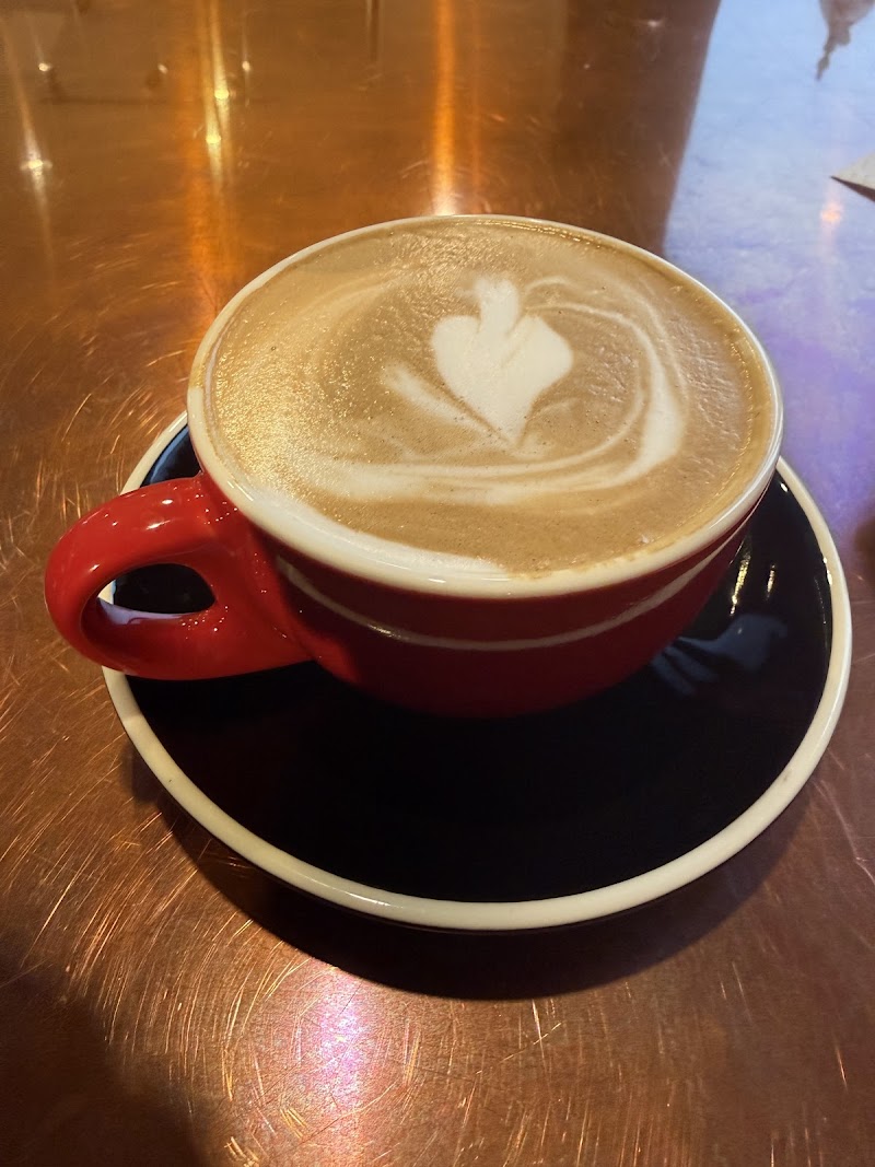 Flat Iron Coffee Bar