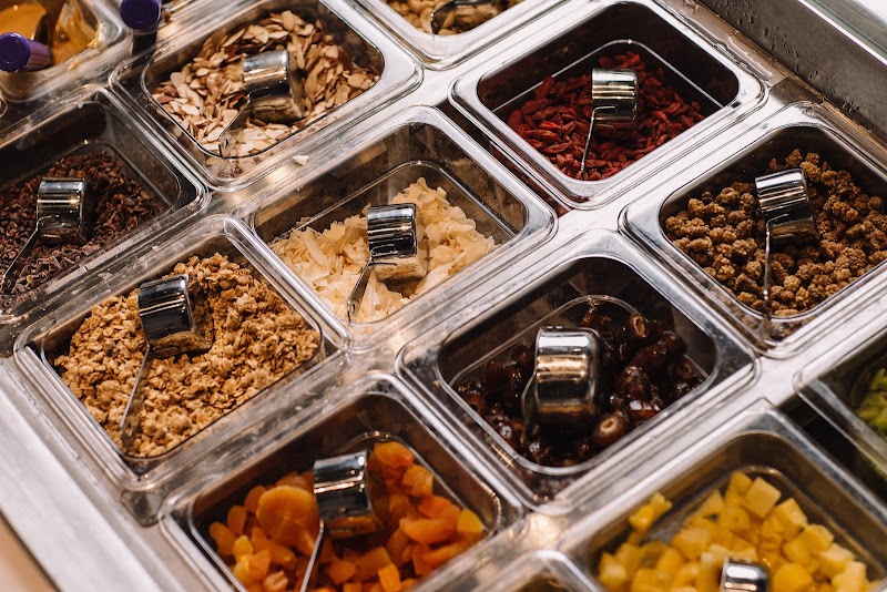 Vim & Victor Wellness Bar