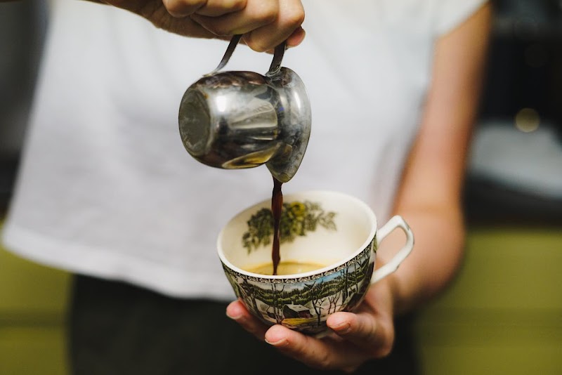 Calvin's Coffee House