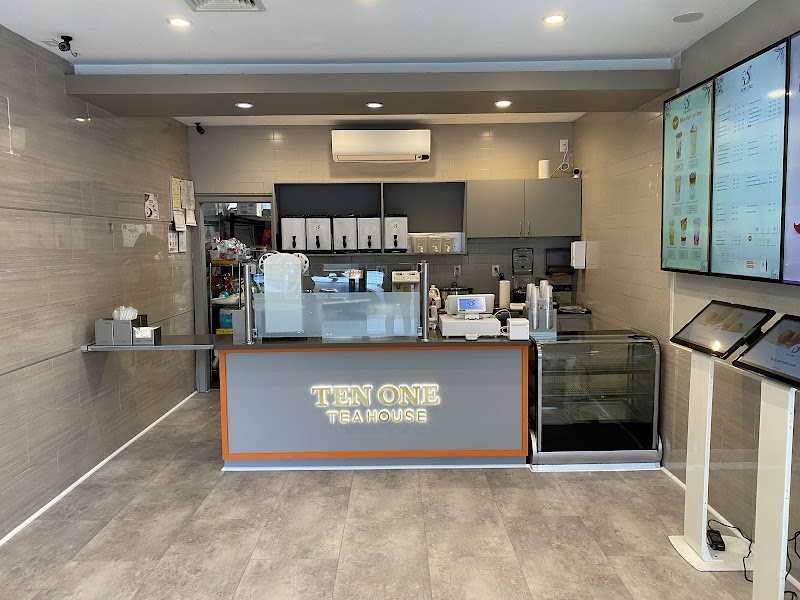 Ten One Tea House