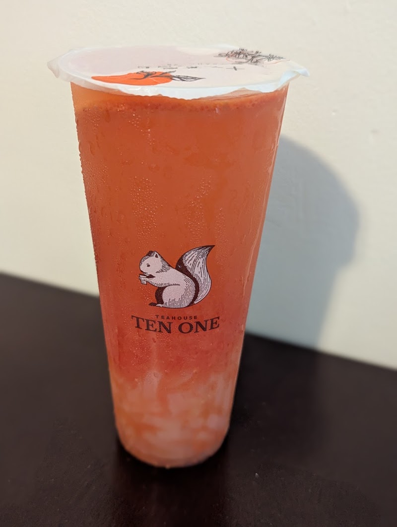 Ten One Tea House