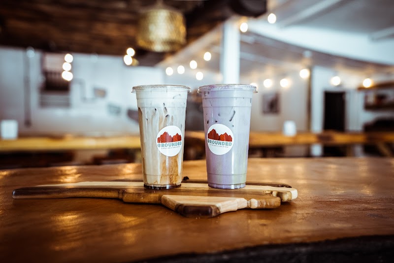 Grounded Coffee Barn