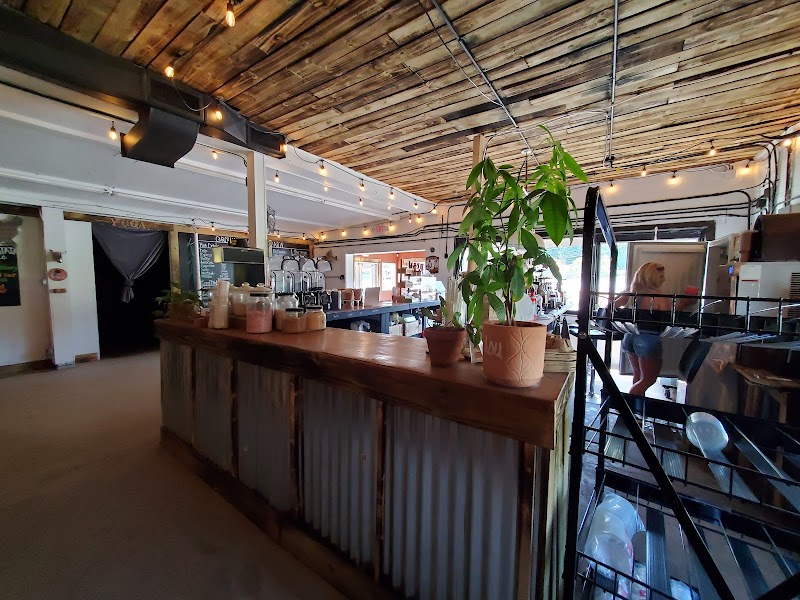 Grounded Coffee Barn