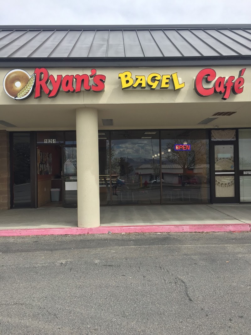 Ryan's Bagel Cafe