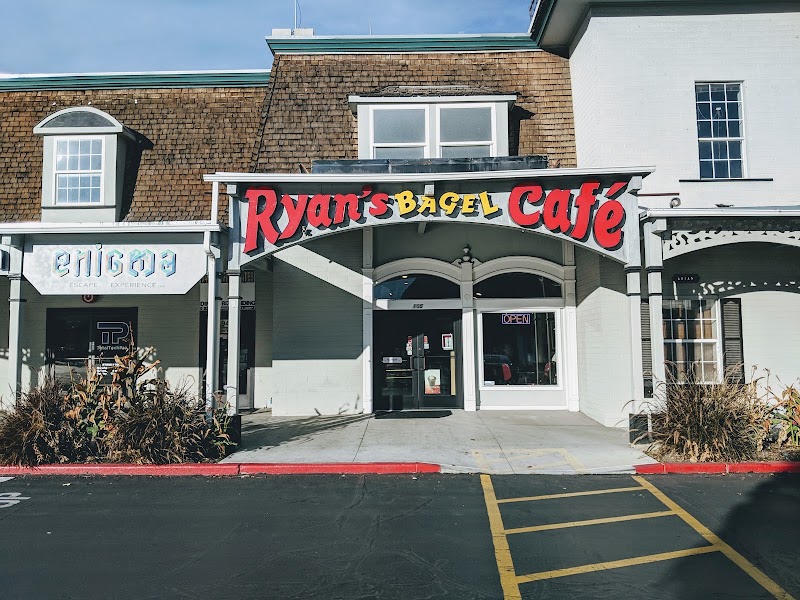 Ryan's Bagel Cafe