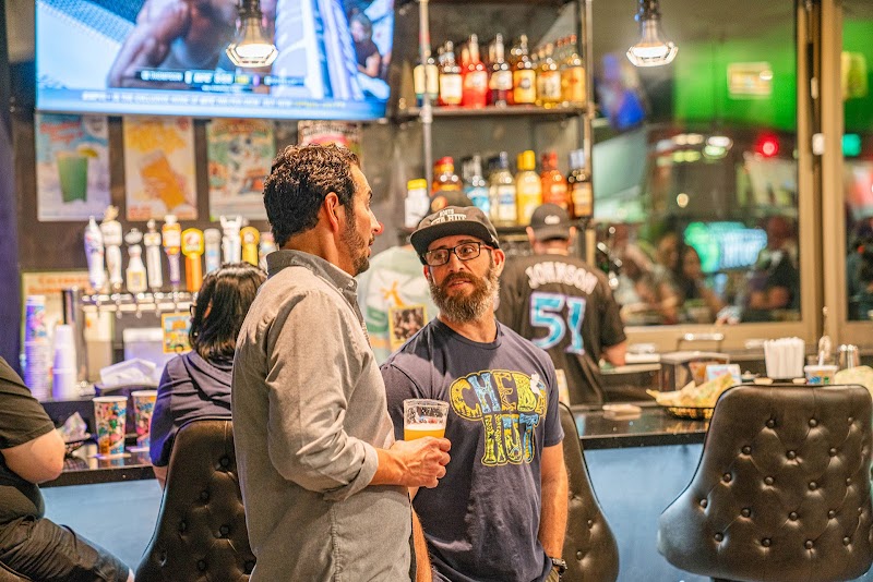 Cheba Hut "Toasted" Subs