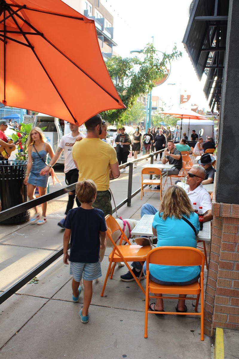 505 Central Food Hall