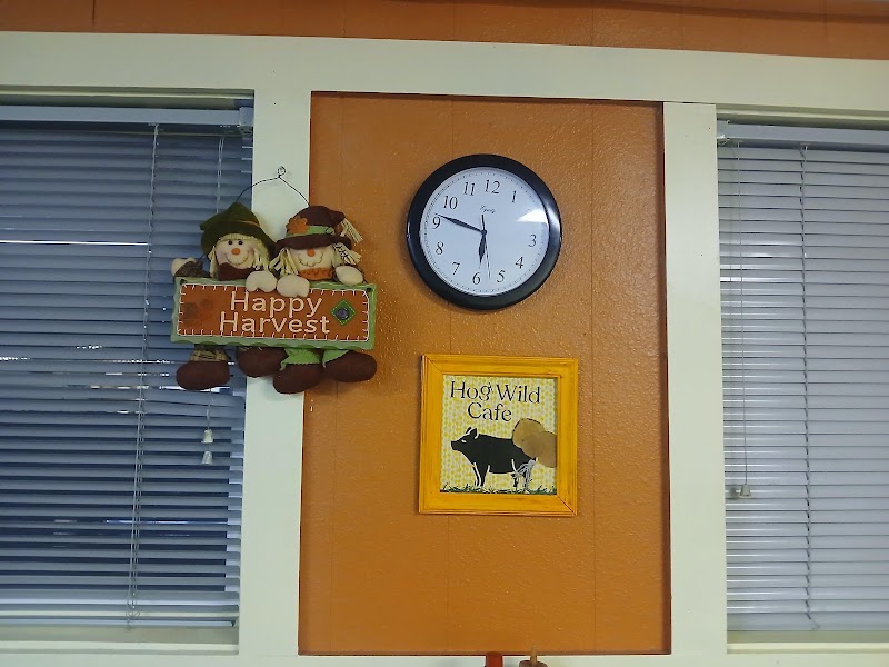 Hog Wild Cafe