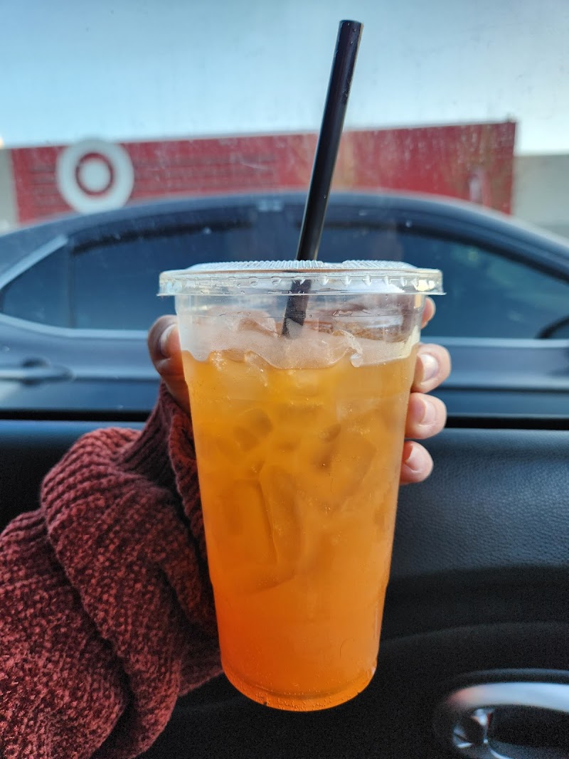 Java Java Drive-Thru