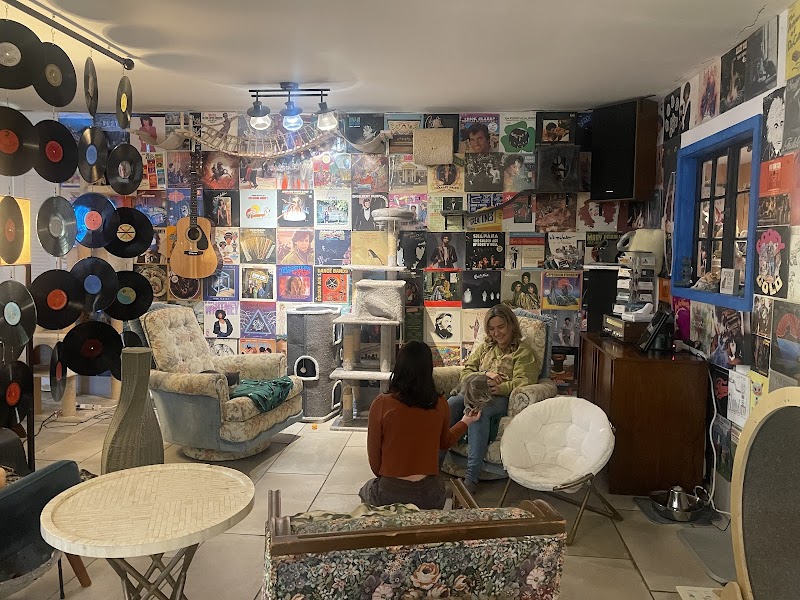 Cups and Claws Cat Cafe and Lounge