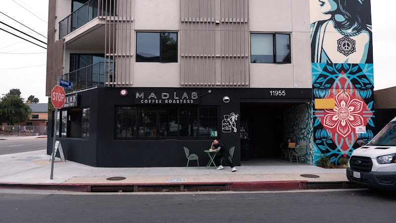 Mad Lab Coffee